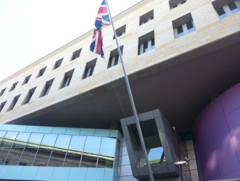 Britische Botschaft - Berlin, Berlin.jpg