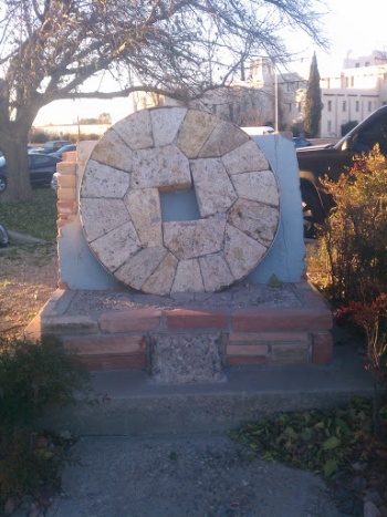 Stone Wheel - Las Cruces, NM.jpg