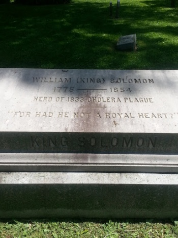 William (King) Solomon Grave Site - Lexington, KY.jpg