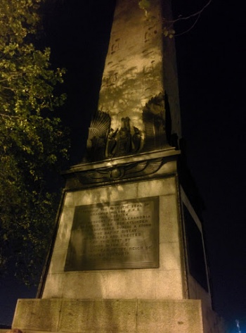 Cleopatra's Needle - London, England.jpg