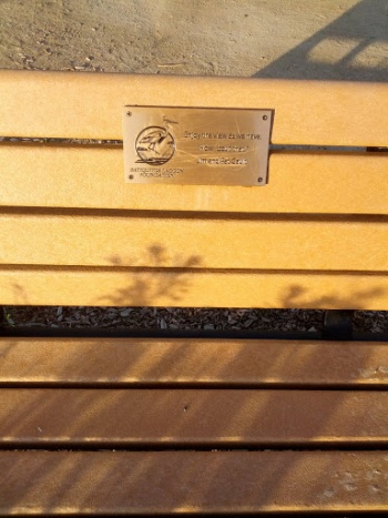 Gault Memorial Bench - Carlsbad, CA.jpg