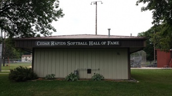 Cedar Rapids Softball Hall Of Fame - Cedar Rapids, IA.jpg