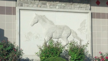 KFC Horse - Lexington, KY.jpg