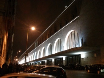 Roma Termini Train Station - Laziale Entrance - Roma, Lazio.jpg