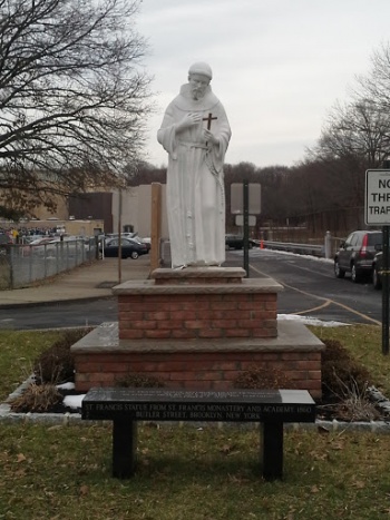 Saint Francis Statue - Queens, NY.jpg