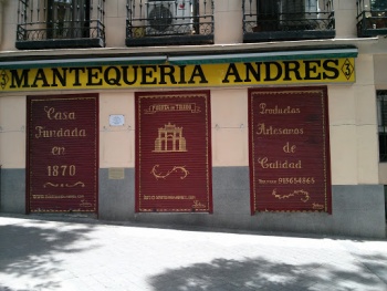 La Mantequeria De AndrÃ©s - Madrid, Comunidad de Madrid.jpg
