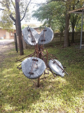 Metal Sculpture - San Antonio, TX.jpg