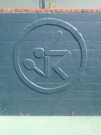 Tennis Court Wall Art - Huntington Beach, CA.jpg