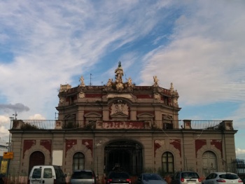 Chiesa Dell'immacolatella Vecchia - Napoli, Campania.jpg