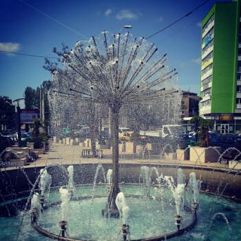 Fantana arteziana - București, Municipiul București.jpg