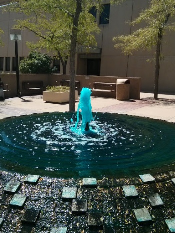 Fountain of Smurf Goo - Albuquerque, NM.jpg