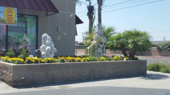Friendly Animal Rock Fountain - Huntington Beach, CA.jpg