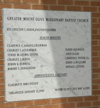 Greater Mount Olive Historic Plaque - Baton Rouge, LA.jpg