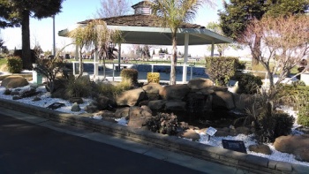 Memorial Foutain & Gazebo - Roseville, CA.jpg