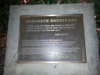 Nazareth Courtyard - Dayton, OH.jpg