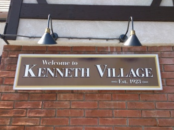 Kenneth Village Sign - Glendale, CA.jpg
