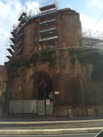 Tempio Di Minerva - Roma, Lazio.jpg