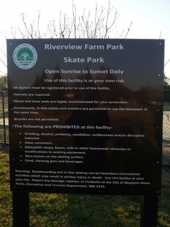 Riverview Farm Park Skate Park - Newport News, VA.jpg