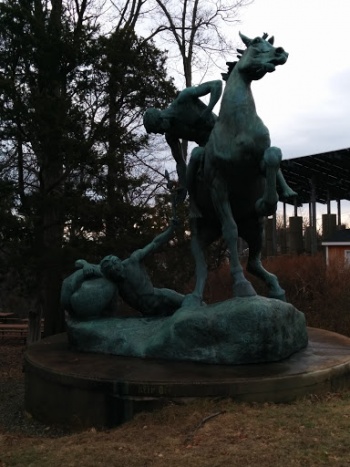 Statue At Discovery Museum - Fairfield, CT.jpg