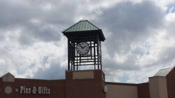 Brazos Place Shopping Center Clock Tower - Waco, TX.jpg