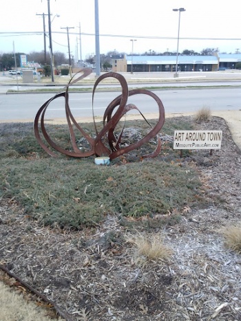 Flower Sculpture - Mesquite, TX.jpg