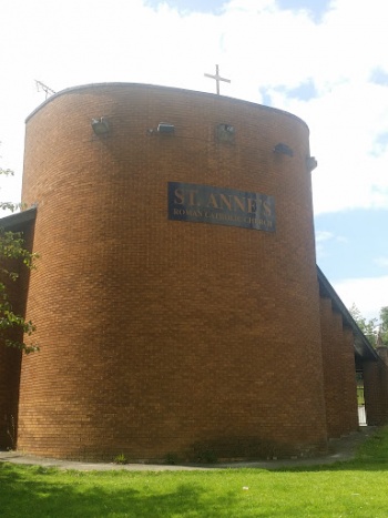 St Anns Roman Catholic Church - Manchester, England.jpg