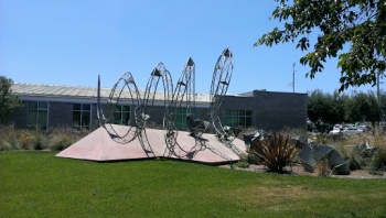 County of Monterey Agricultural Center Sculpture - Salinas, CA.jpg