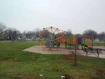 Hayes Park 'Spiderweb' - Cedar Rapids, IA.jpg