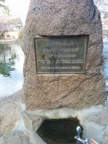 Frederick Birdsall Kiesel Lake Monument - Sacramento, CA.jpg