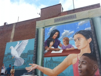 Love Educates Mural - Allentown, PA.jpg