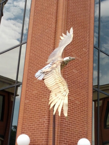 Golden Eagle Artwork - Denton, TX.jpg