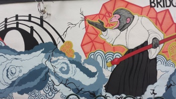 Bridgetown Monkey Mural - Portland, OR.jpg