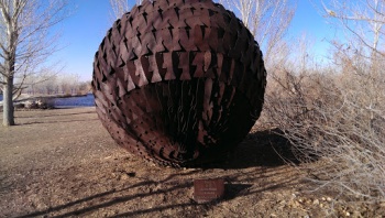 Fish Globe By Colette Hosmer - Albuquerque, NM.jpg