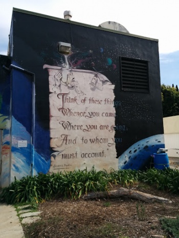 Franklin Quote Mural - Santa Monica, CA.jpg