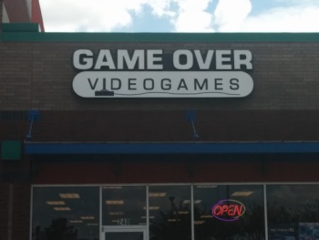 Game Over Videogames - Arlington, TX.jpg