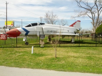 American Legion Post 52 Aircraft F4D - Pasadena, TX.jpg