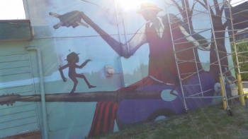 Speed Queen Coin Laundry Mural - Tacoma, WA.jpg