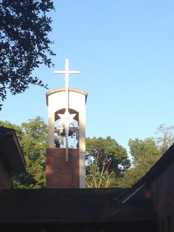 Bell Tower at Carmelite Monastery - Mobile, AL.jpg