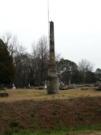 Lincoln Cemetery Obelisk - Montgomery, AL.jpg