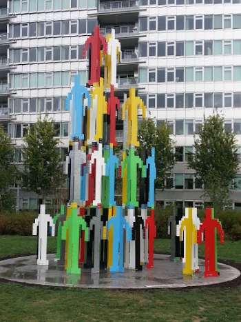 Pixelated Human Pyramid - Vancouver, BC.jpg