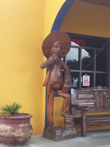 Tex Mex Cowboy Statue - Round Rock, TX.jpg