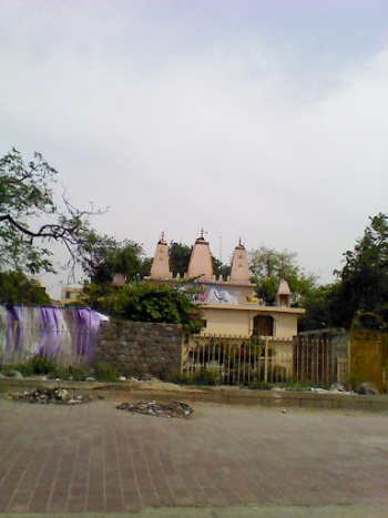 Prachin Shiva Shakti Mandir - New Delhi, DL.jpg