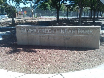 Silver Creek Linear Park Sign - San Jose, CA.jpg