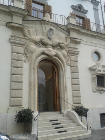 Biblioteca Hertziana - Roma, Lazio.jpg