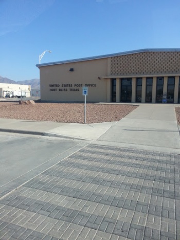 Fort Bliss Post Office - Fort Bliss, TX.jpg