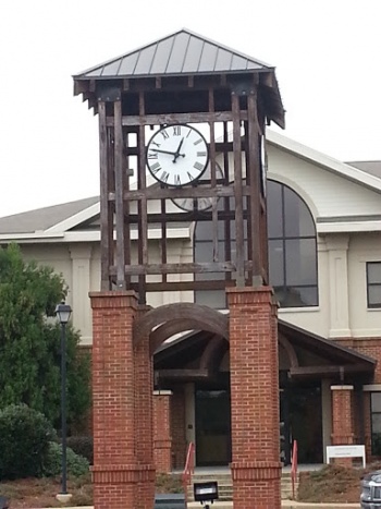 South University Clock Tower - Montgomery, AL.jpg