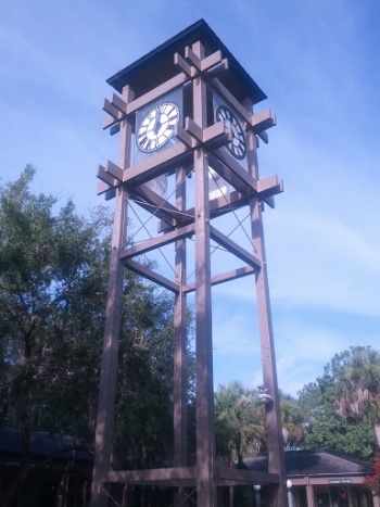 Thornebrook Village Clock - Gainesville, FL.jpg