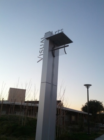 Visual Arts Tower - Hayward, CA.jpg