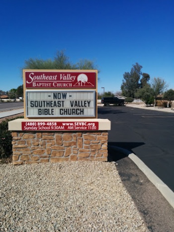 Southeast Vally Baptist Church - Gilbert, AZ.jpg