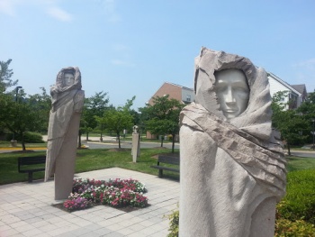 Dementor Statues at Cameron Run - Alexandria, VA.jpg
